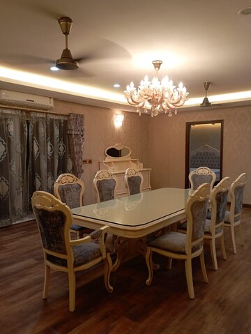 3 BHK Apartment For Sale in Jayabheri Orange County, Gachibowli