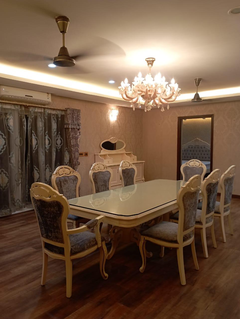3 BHK + Pooja Room,Servant Room Apartment For Sale in Jayabheri Orange County