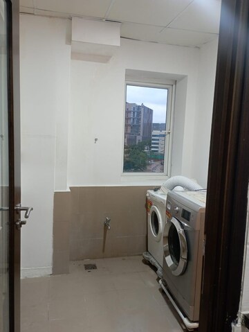 Bathroom in 3 BHK Apartment at Jayabheri Orange County, Gachibowli – for Sale