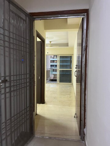 Building Lobby in 3 BHK Apartment at Gaur Sportswood, Sector 79 – for Rent