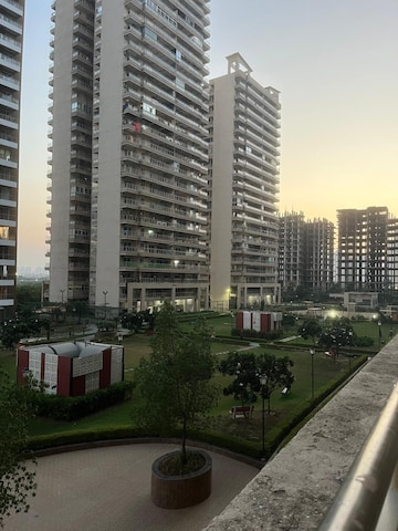 3 BHK Apartment – Exterior View View at Gaur Sportswood, Sector 79 - for Rent