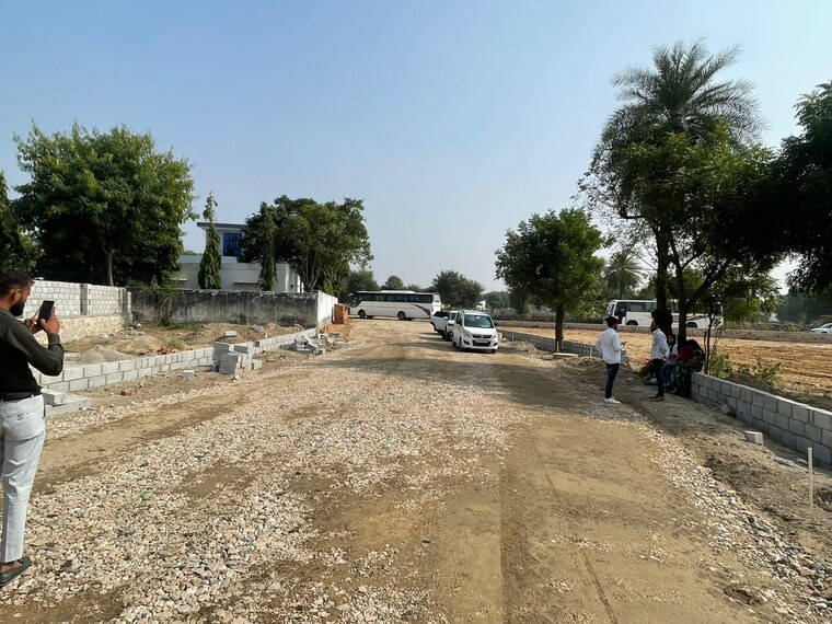 undefined, ajmer road  134 Sq.Yd. Plot In Ajmer Road Jaipur 8302410