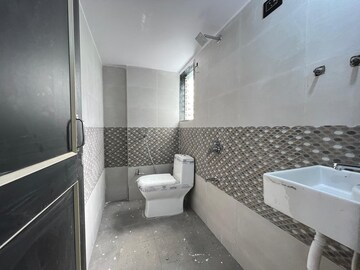 Bathroom in 2 BHK Apartment at Dombivli West – for Sale