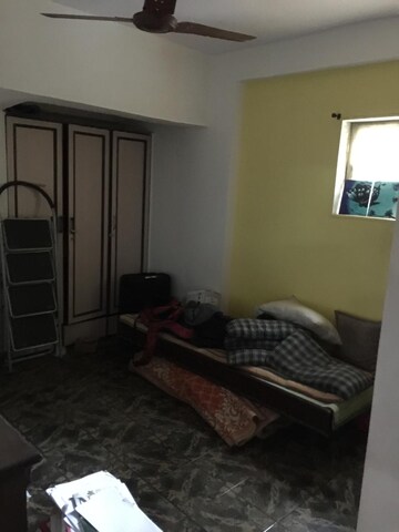 Living Room in 2 BHK Apartment at Green Crest Apartment, Andheri West – for Rent