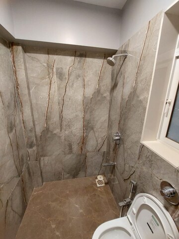 Attached Bathroom in 2 BHK Apartment at The Wadhwa Promenade, Ghatkopar West – for Rent