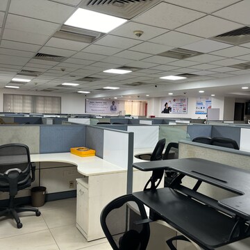 Team Area in  Office Space at Jubilee Hills – for Rent