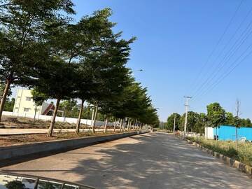  Plot – Exterior View View at Moinabad - for Sale