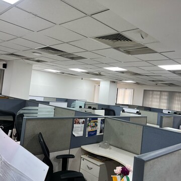 Team Area in  Office Space at Jubilee Hills – for Rent
