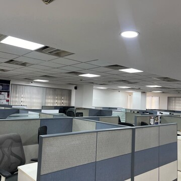 Team Area in  Office Space at Jubilee Hills – for Rent