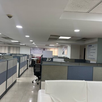 Team Area in  Office Space at Jubilee Hills – for Rent