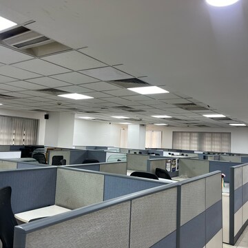 Team Area in  Office Space at Jubilee Hills – for Rent