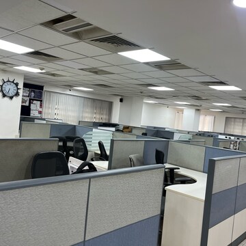 Team Area in  Office Space at Jubilee Hills – for Rent