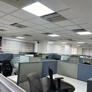 Team Area in  Office Space at Jubilee Hills – for Rent