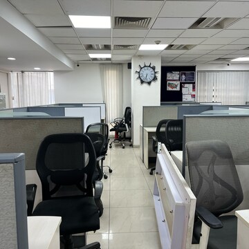 Team Area in  Office Space at Jubilee Hills – for Rent