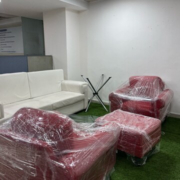 Bedroom in  Office Space at Jubilee Hills – for Rent