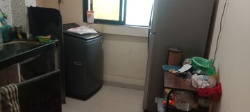 Kitchen in 2 BHK Apartment at Krishna Villa CHS, Ulwe Sector 17 – for Rent