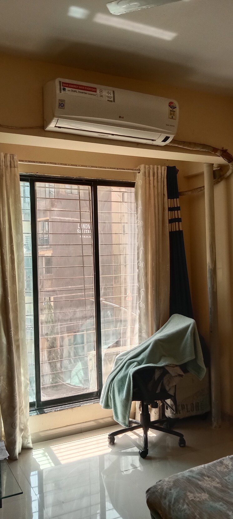 Room, krishna-villa-chs 2 Bedroom 1100 Sq.Ft. Apartment In Ulwe Sector 17 Navi Mumbai 8302434