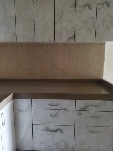 Kitchen in 2 BHK Apartment at Dosti West County Phase 4 Dosti Pine, Balkum Pada – for Rent