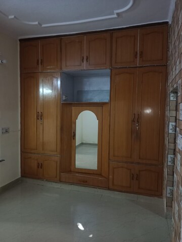Bathroom in 1 BHK Builder Floor at Palam Vihar Residents Association, Palam Vihar – for Rent