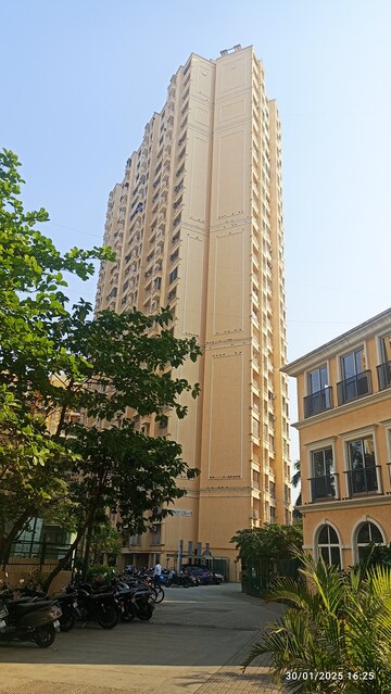 1 BHK Apartment – Exterior View View at Mira Road - for Rent