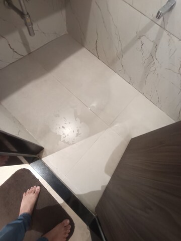 Kitchen in 2 BHK Apartment at Suncity Shrushti, Seawoods – for Sale