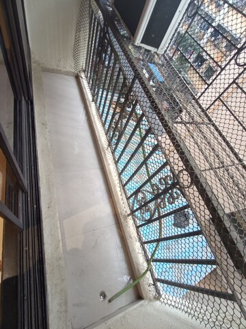 Balcony in 2 BHK Apartment at Suncity Shrushti, Seawoods – for Sale