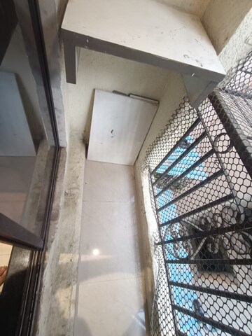 Building Lobby in 2 BHK Apartment at Suncity Shrushti, Seawoods – for Sale