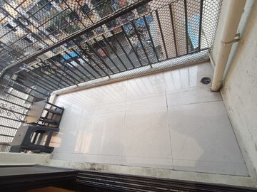 Balcony in 2 BHK Apartment at Suncity Shrushti, Seawoods – for Sale