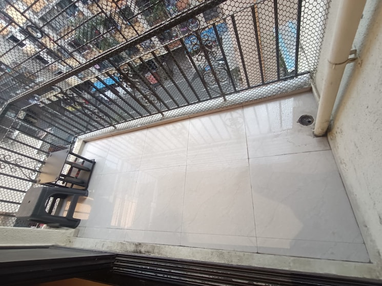 Balcony, suncity-shrushti 2 Bedroom 1200 Sq.Ft. Apartment In Seawoods Navi Mumbai 8302441