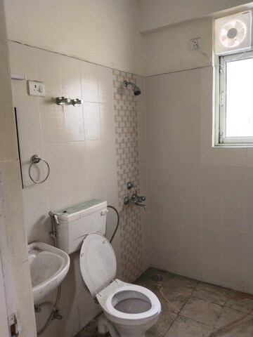 Bathroom in 2 BHK Apartment at Shree Vardhman Mantra, Sector 67 – for Rent