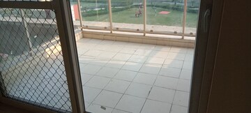 Balcony in 3 BHK Apartment at Gaur Sportswood, Sector 79 – for Rent