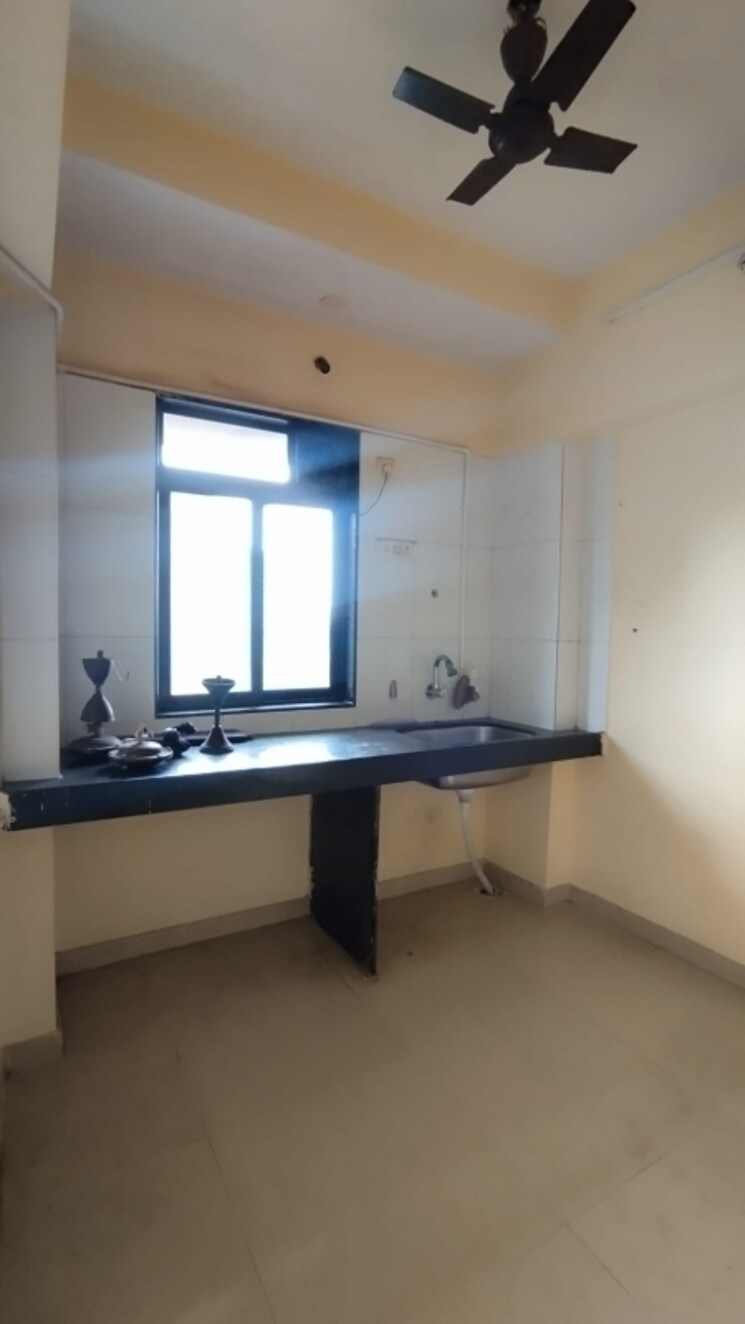 Kitchen, raunak-city-phase-2 1 Bedroom 608 Sq.Ft. Apartment In Kalyan West Thane 8302447