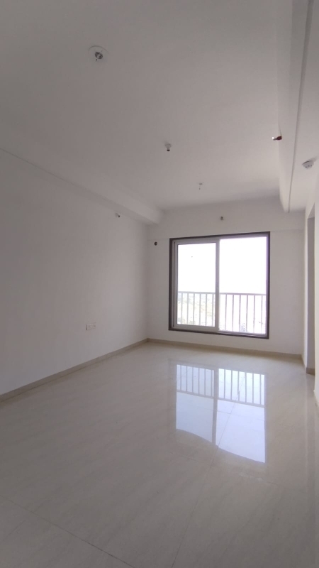 1 BHK + Pooja Room Apartment For Sale in Raunak City Phase 2