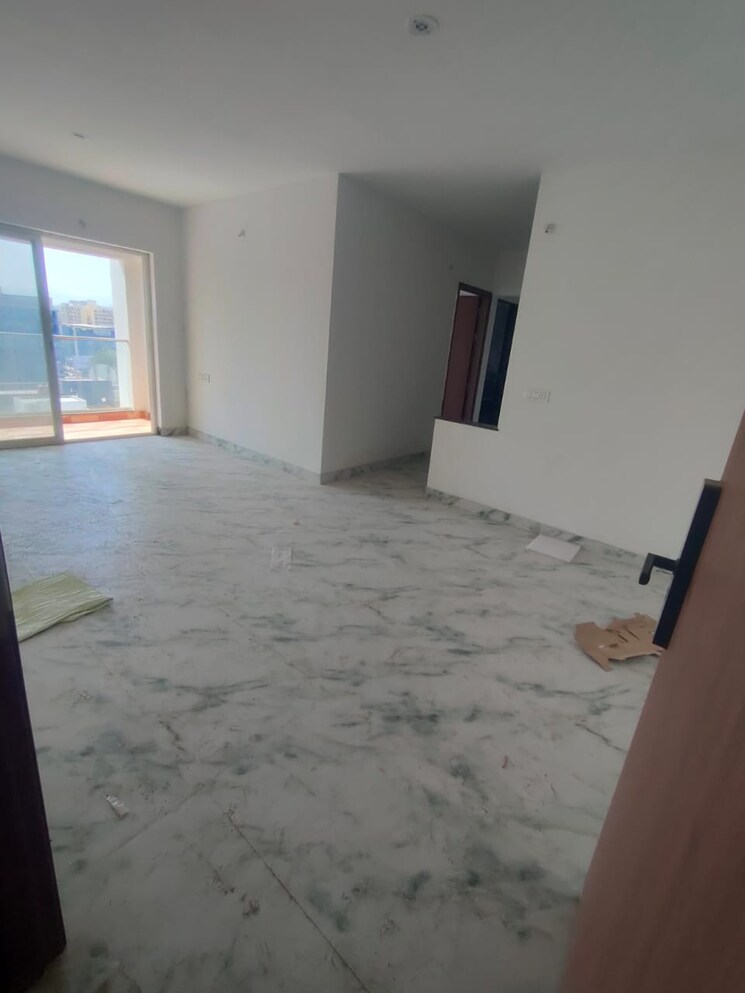 Living Room, pawar-riseonic 2 Bedroom 787 Sq.Ft. Apartment In Mundhwa Pune 8302156