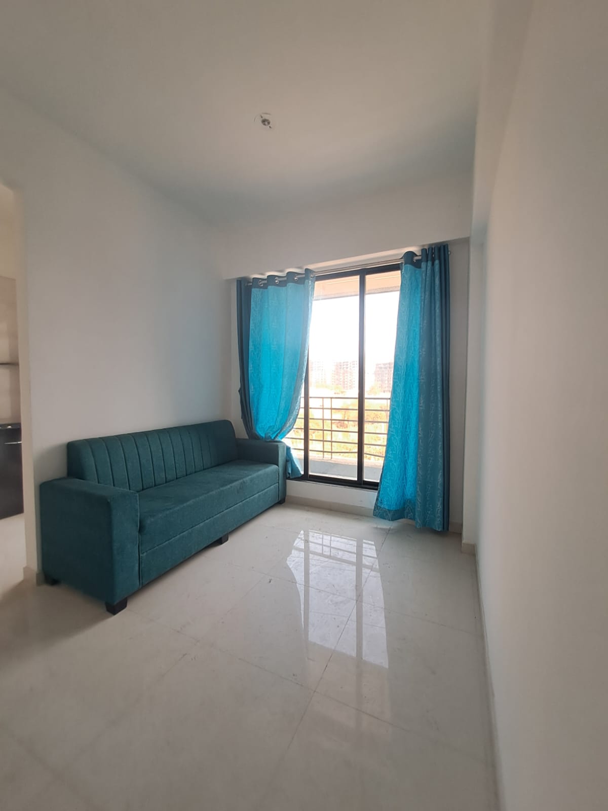 1 BHK + Extra Room 398 Sq.Ft. Apartment in JP Synergy