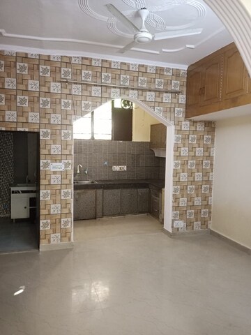 Kitchen in 1 BHK Builder Floor at Palam Vihar Residents Association, Palam Vihar – for Rent