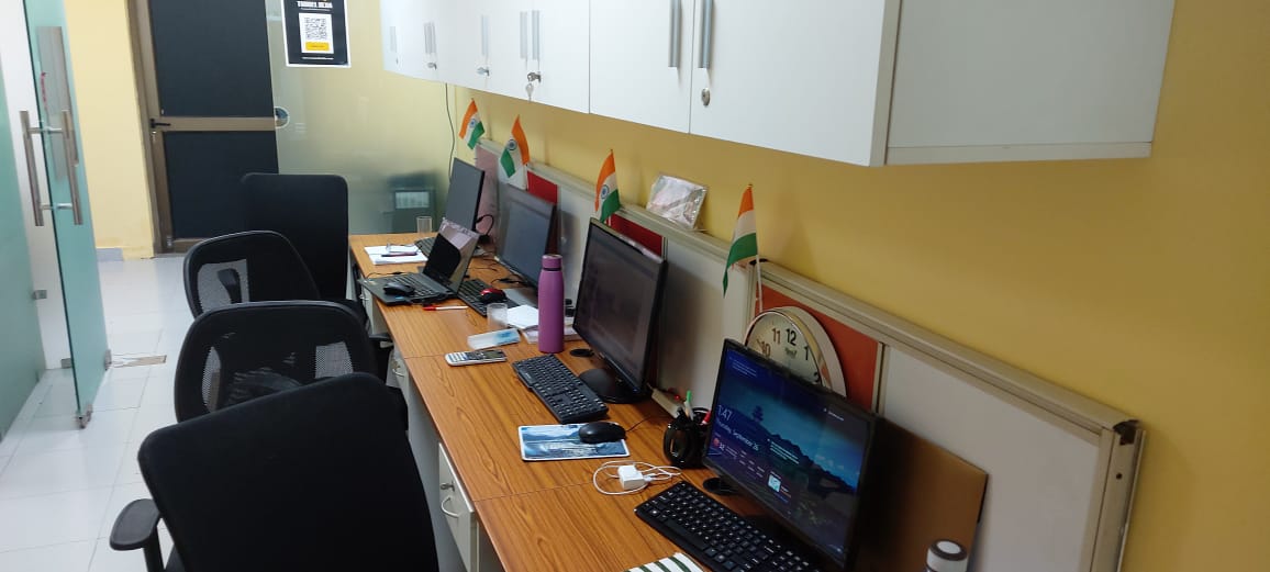 Office Space For Sale in Ocus Quantum