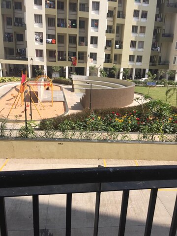 Balcony in 2 BHK Apartment at Pristine Neo City Phase 2, Wagholi – for Sale