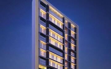3 BHK Apartment For Rent in Ajmera Classique, Prabhadevi
