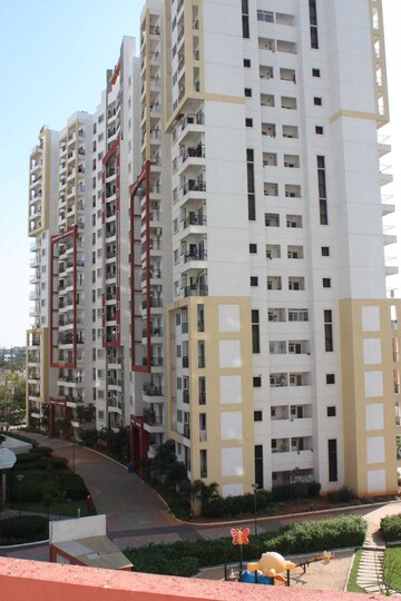 2.5 BHK Apartment – Exterior View View at Concorde Manhattans, Electronic City - for Sale