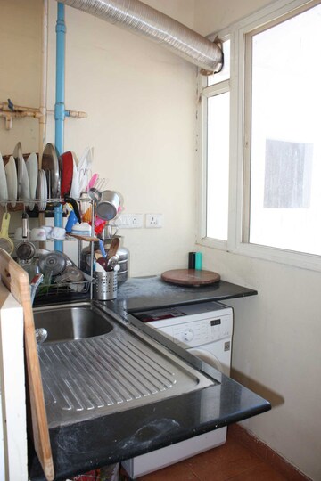 Kitchen in 2.5 BHK Apartment at Concorde Manhattans, Electronic City – for Sale