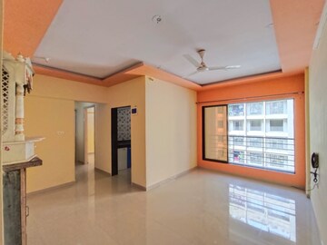 Building Lobby in 2 BHK Apartment at Rustomjee Global City – for Sale