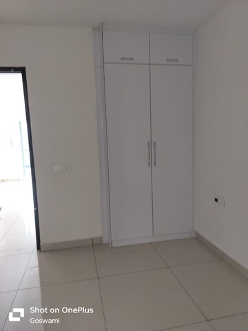 Bathroom in 3 BHK Apartment at Hermitage Centralis, Vip Road – for Rent