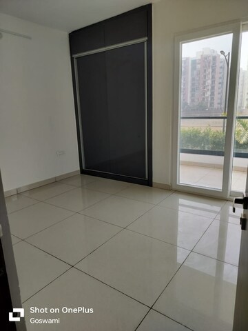 Bedroom in 3 BHK Apartment at Hermitage Centralis, Vip Road – for Rent