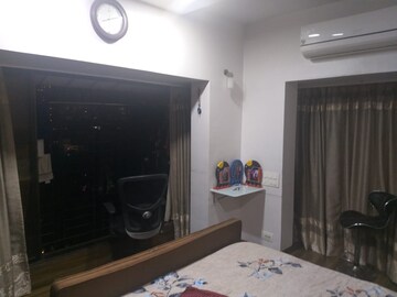 Living Room in 2 BHK Apartment at Windermere CHS Andheri West, Andheri West – for Rent