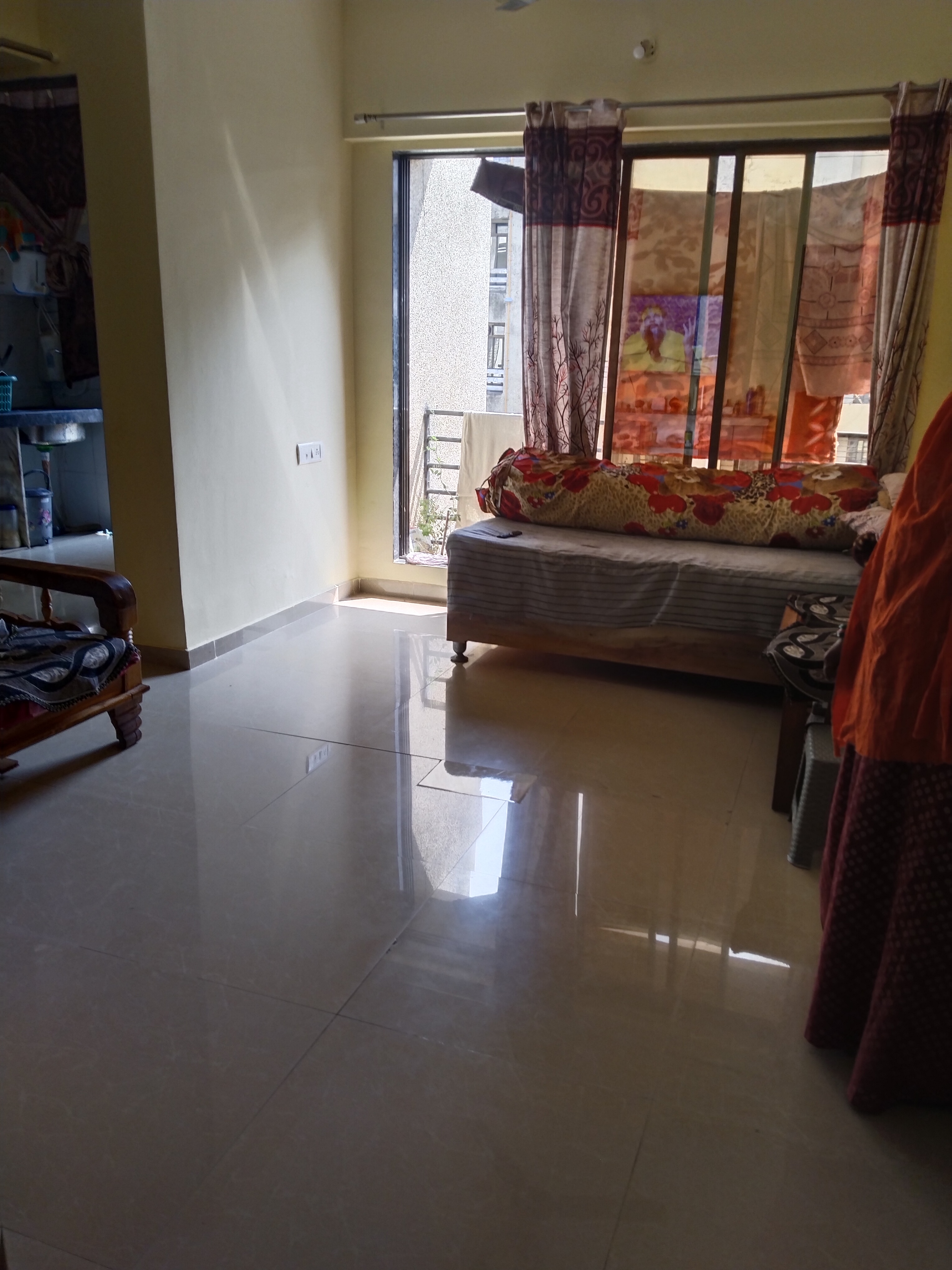 1 BHK + Pooja Room Builder Floor For Sale in Sur Sangram Virar West 