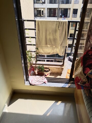 Gym in 1 BHK Builder Floor at Rustomjee Global City – for Sale