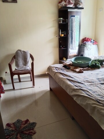 Bedroom in 1 BHK Builder Floor at Rustomjee Global City – for Sale