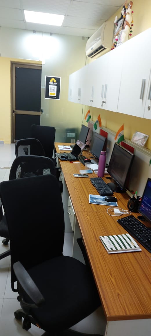 Office Space For Sale in Ocus Quantum