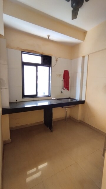 Kitchen in 1 BHK Apartment at Raunak City Phase 3, Kalyan West – for Rent